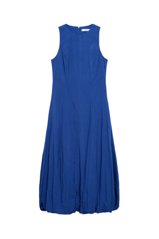Robe - Bleu