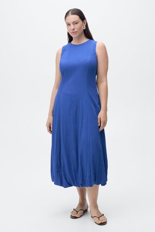 Robe - Bleu