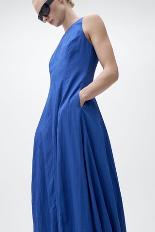 Robe - Bleu
