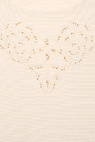 Top - Blanc
