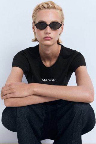T-Shirt - Noir