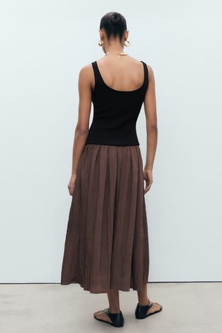 Robe - Marron