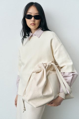 Sac à main - Blanc