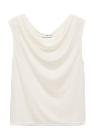 Top - Blanc
