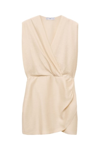 Robe - Blanc