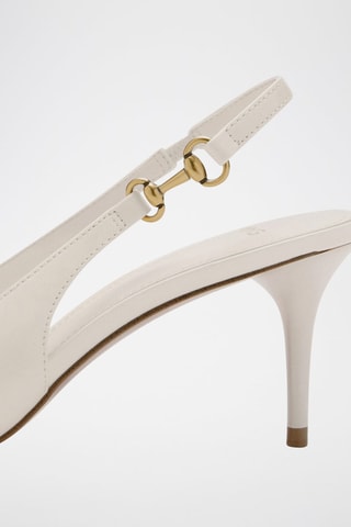 Escarpins - Beige
