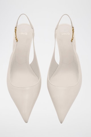 Escarpins - Beige
