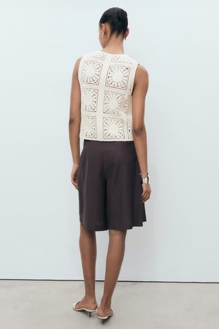 Gilet - Blanc