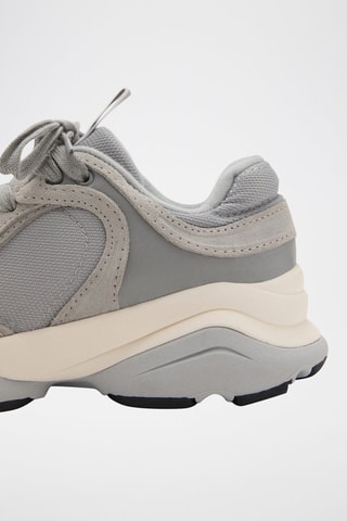 Baskets - Beige