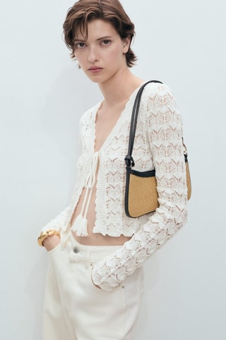 Gilet - Blanc