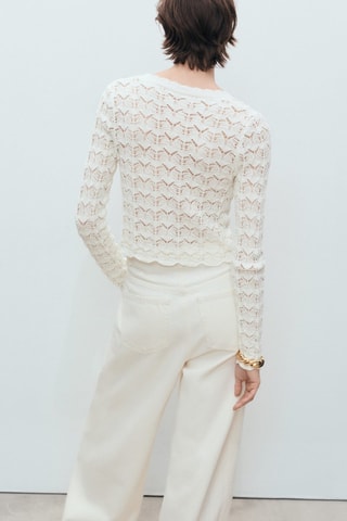 Gilet - Blanc