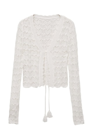 Gilet - Blanc