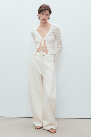 Gilet - Blanc
