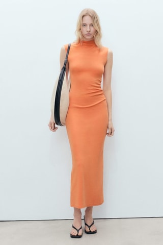 Robe - Orange