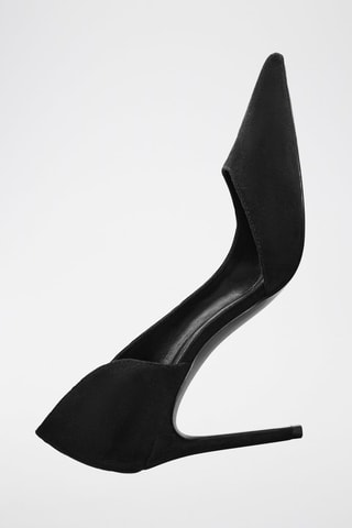 Escarpins - Noir