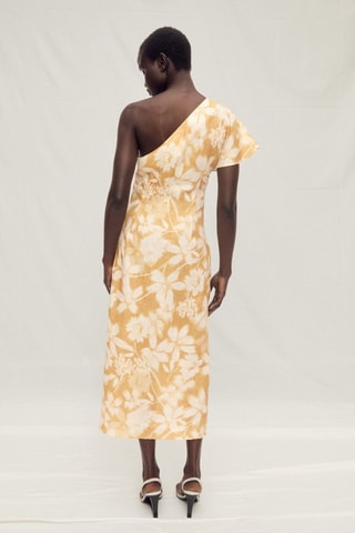 Robe - Jaune
