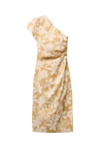 Robe - Jaune