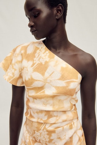 Robe - Jaune