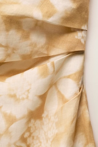 Robe - Jaune