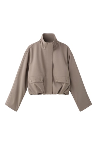 Veste - Marron