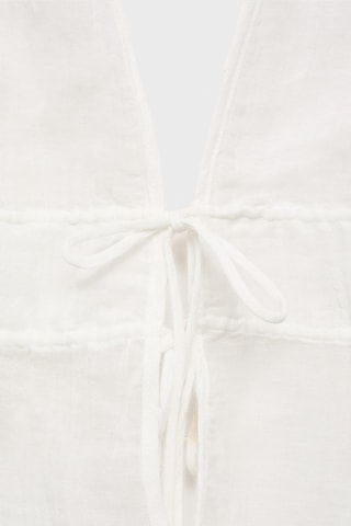 Top - Blanc