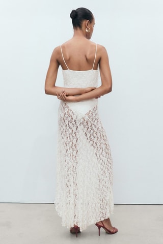 Robe - Blanc