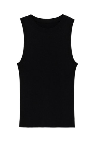 Top - Noir