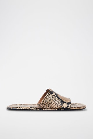 Mules Gavina - Beige