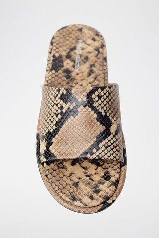 Mules Gavina - Beige