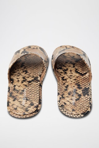 Mules Gavina - Beige