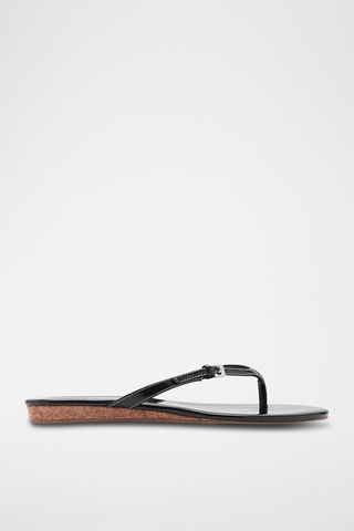 Tongs Icono - Noir