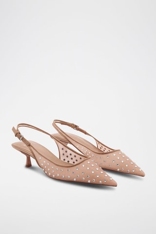 Escarpins - Beige