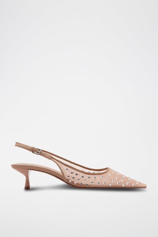 Escarpins - Beige