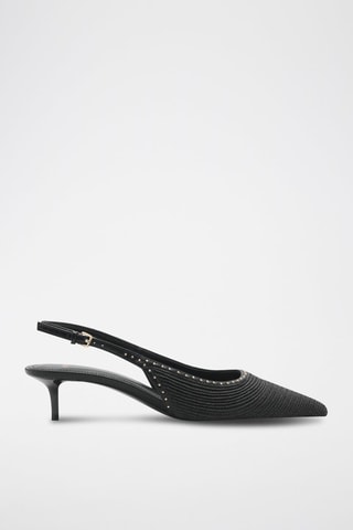 Escarpins - Noir