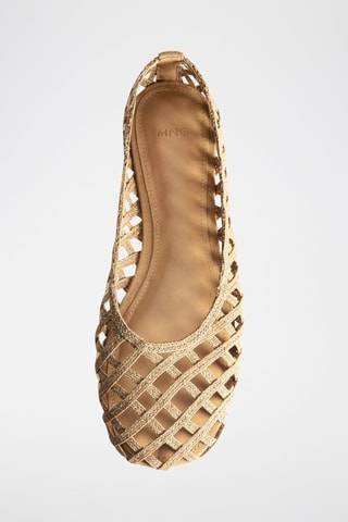Ballerines - Marron