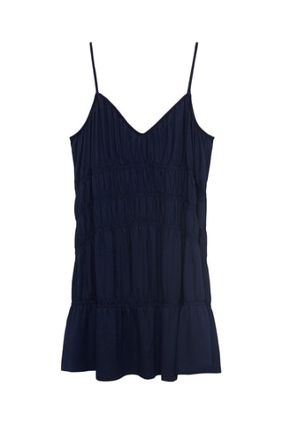 Robe - Bleu