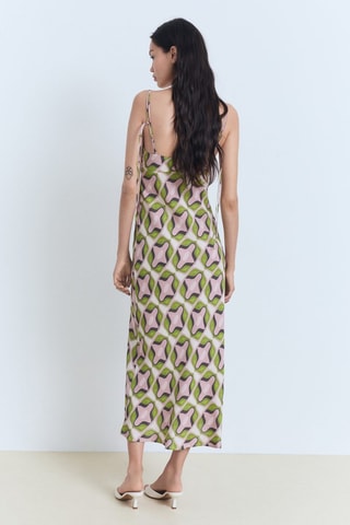 Robe - Rose