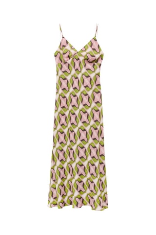 Robe - Rose