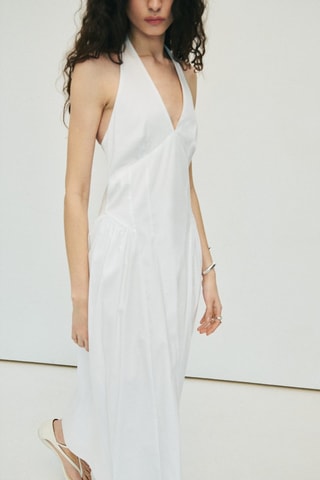 Robe - Blanc
