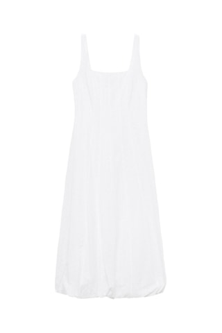 Robe - Blanc