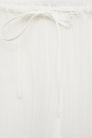 Pantalon - Blanc