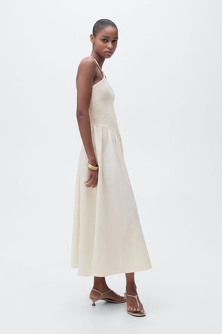 Robe - Blanc