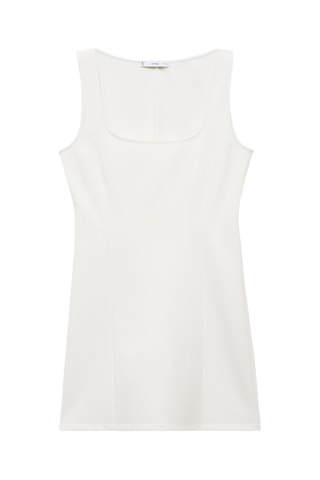 Robe - Blanc
