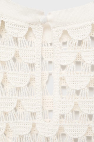 Robe - Blanc