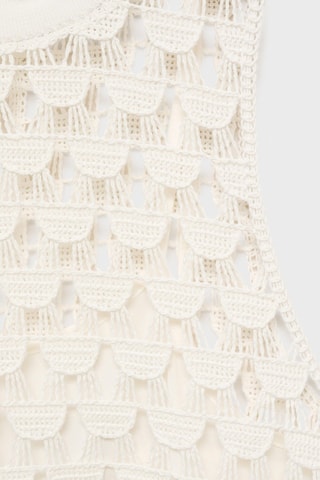 Robe - Blanc