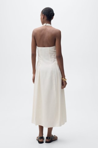 Robe - Blanc