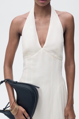 Robe - Blanc
