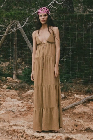 Robe - Gris