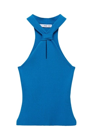 Top - Bleu
