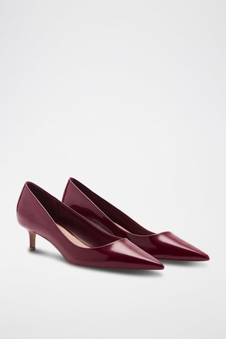 Escarpins - Bordeaux